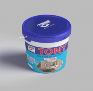 Sơn Nội Thất Tony Kinh Tế 5L